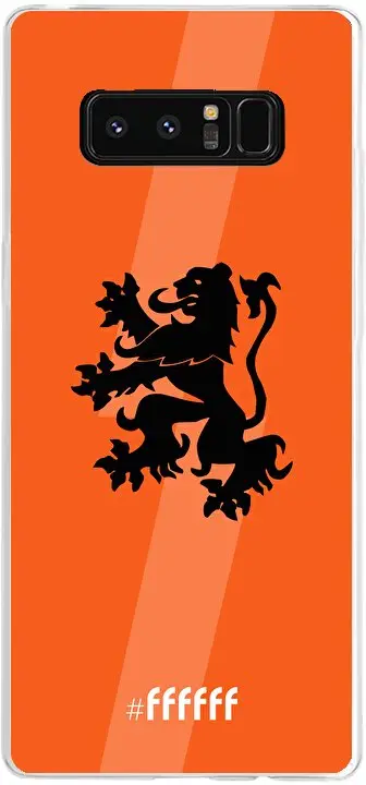 Nederlands Elftal Galaxy Note 8