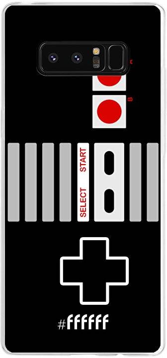 NES Controller Galaxy Note 8