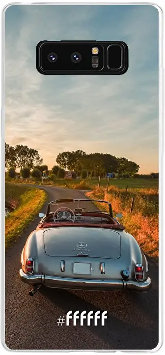 Oldtimer Galaxy Note 8