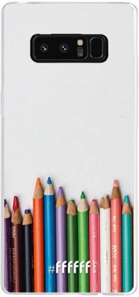 Pencils Galaxy Note 8