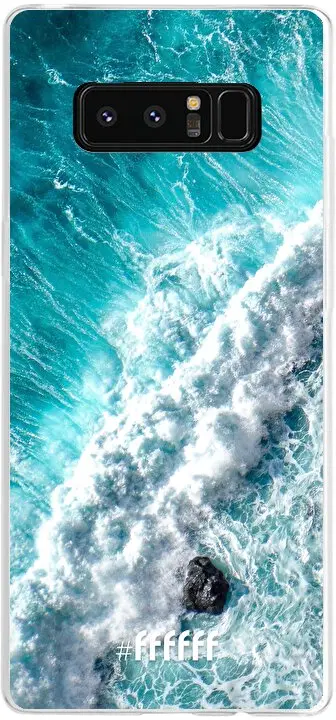 Perfect to Surf Galaxy Note 8