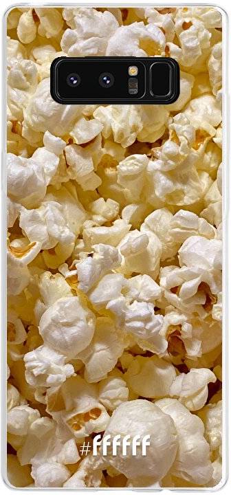 Popcorn Galaxy Note 8