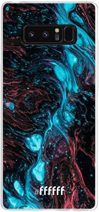 River Fluid Galaxy Note 8
