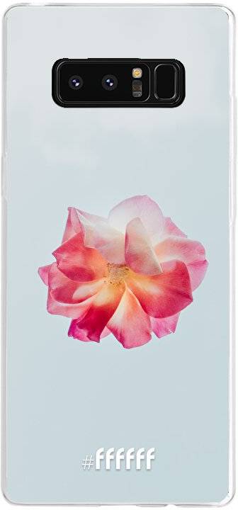 Rouge Floweret Galaxy Note 8