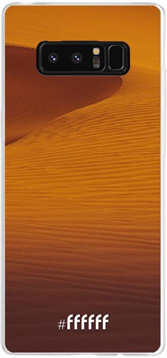 Sand Dunes Galaxy Note 8
