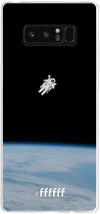 Spacewalk Galaxy Note 8