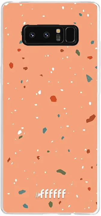 Terrazzo N°10 Galaxy Note 8