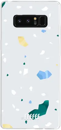 Terrazzo N°2 Galaxy Note 8