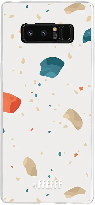 Terrazzo N°3 Galaxy Note 8