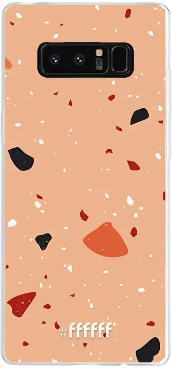 Terrazzo N°5 Galaxy Note 8