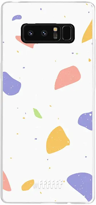 Terrazzo N°6 Galaxy Note 8