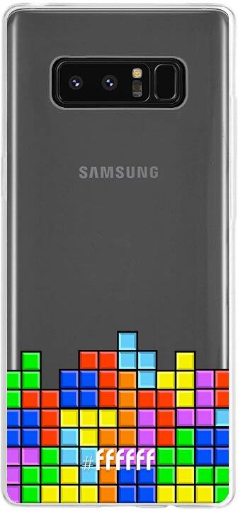 Tetris Galaxy Note 8