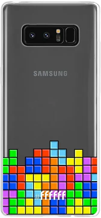 Tetris Galaxy Note 8