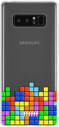 Tetris Galaxy Note 8