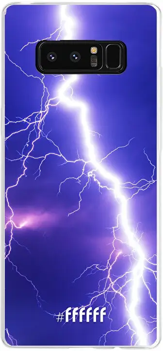 Thunderbolt Galaxy Note 8