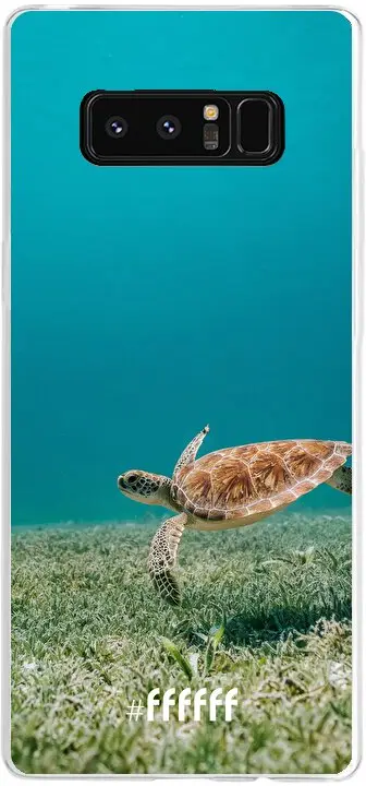 Turtle Galaxy Note 8