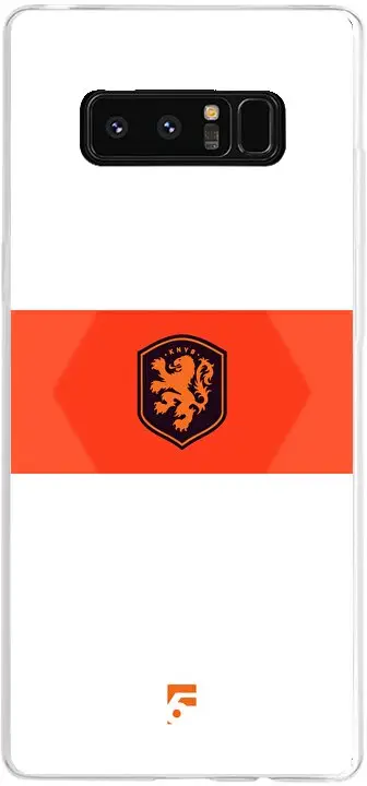 WK 2026 - Nederland uit Galaxy Note 8