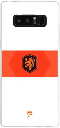 WK 2026 - Nederland uit Galaxy Note 8