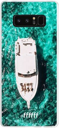 Yacht Life Galaxy Note 8