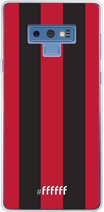 AC Milan Galaxy Note 9