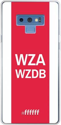 AFC Ajax - WZAWZDB Galaxy Note 9