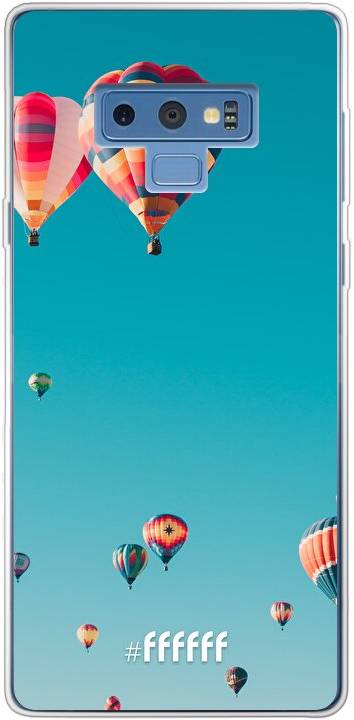Air Balloons Galaxy Note 9