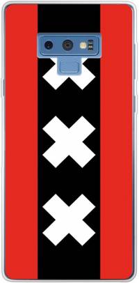 Amsterdamse vlag Galaxy Note 9