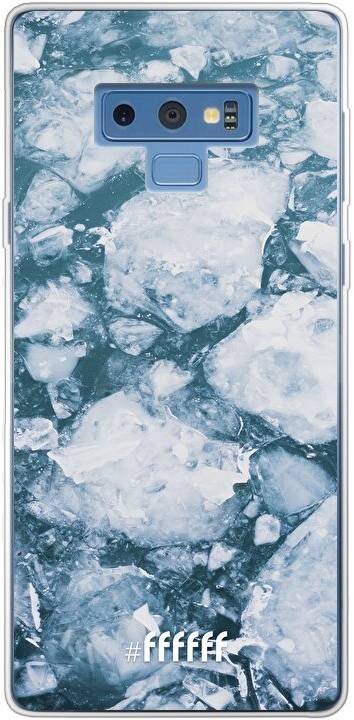 Arctic Galaxy Note 9