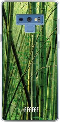 Bamboo Galaxy Note 9