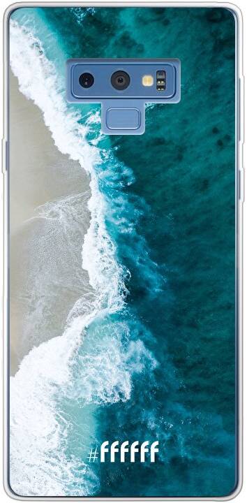 Beach all Day Galaxy Note 9
