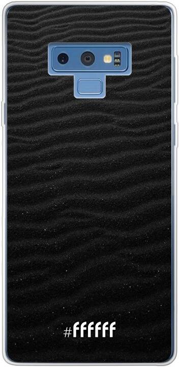 Black Beach Galaxy Note 9