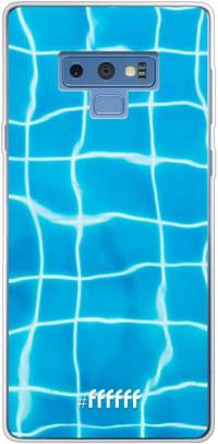 Blue Pool Galaxy Note 9