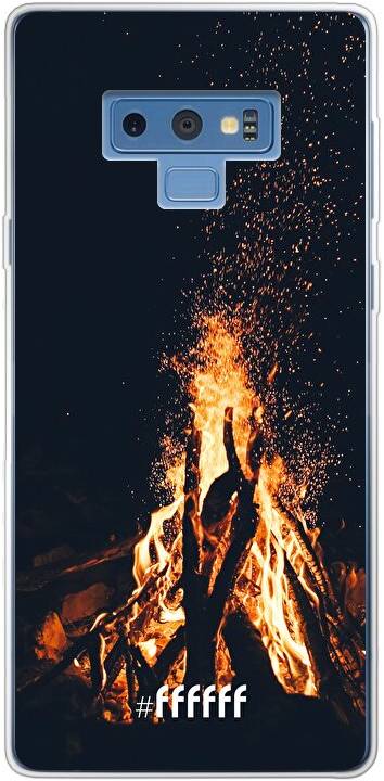 Bonfire Galaxy Note 9