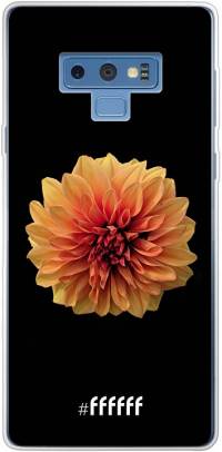 Butterscotch Blossom Galaxy Note 9