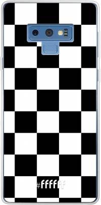 Checkered Chique Galaxy Note 9