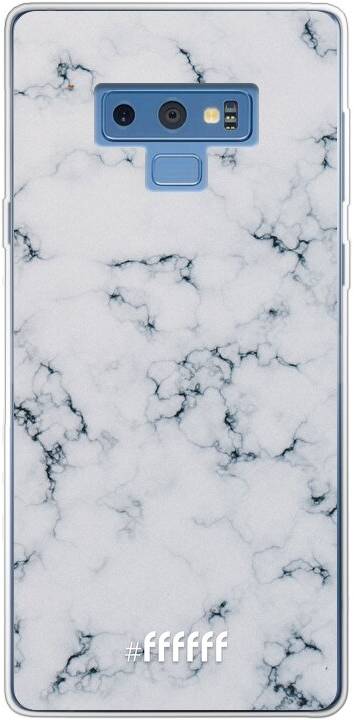 Classic Marble Galaxy Note 9