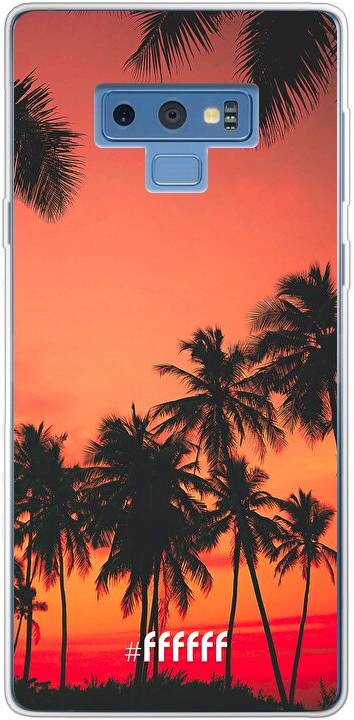 Coconut Nightfall Galaxy Note 9