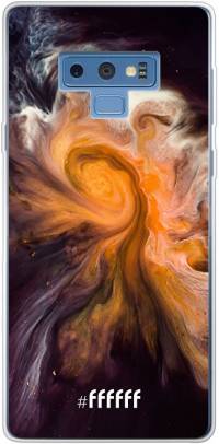 Crazy Space Galaxy Note 9