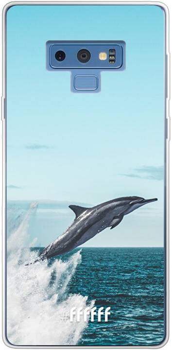 Dolphin Galaxy Note 9