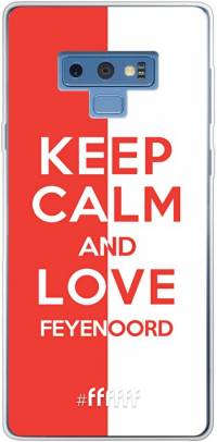 Feyenoord - Keep calm Galaxy Note 9