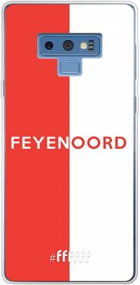Feyenoord - met opdruk Galaxy Note 9