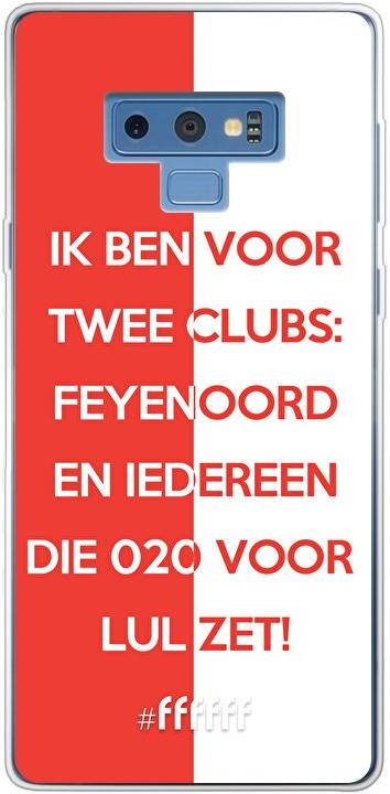 Feyenoord - Quote Galaxy Note 9