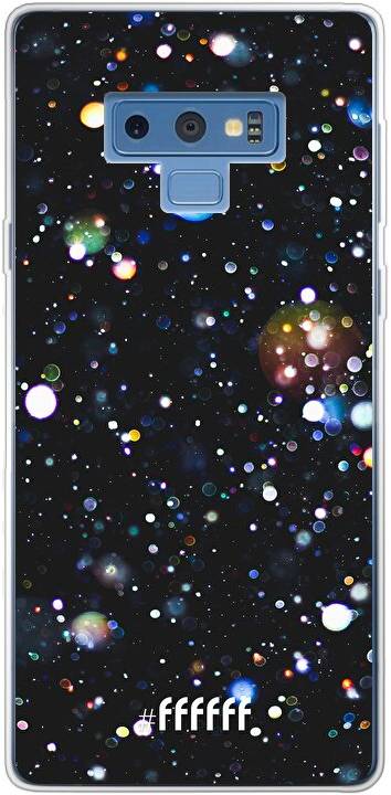 Galactic Bokeh Galaxy Note 9