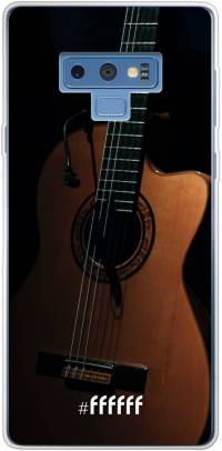Guitar Galaxy Note 9