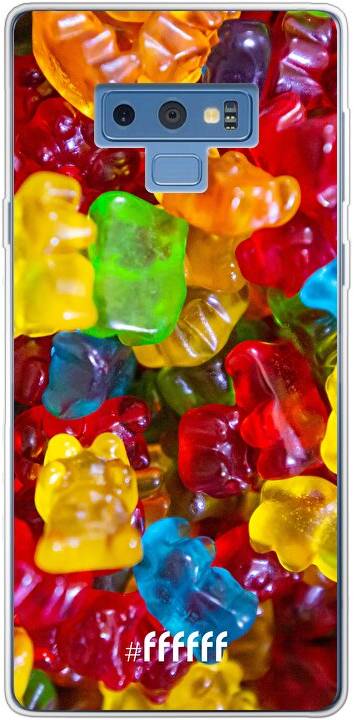 Gummy Bears Galaxy Note 9
