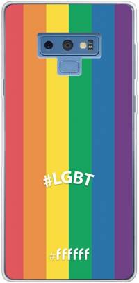 #LGBT - #LGBT Galaxy Note 9
