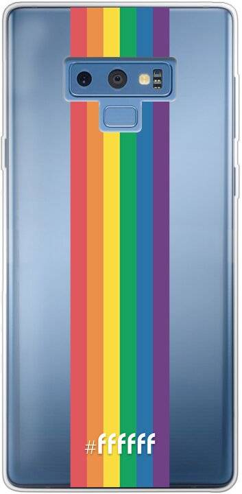 #LGBT - Vertical Galaxy Note 9