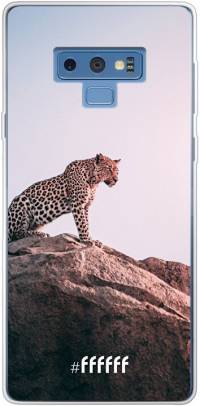 Leopard Galaxy Note 9
