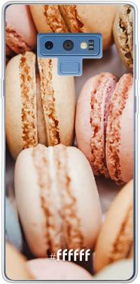 Macaron Galaxy Note 9