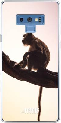 Macaque Galaxy Note 9